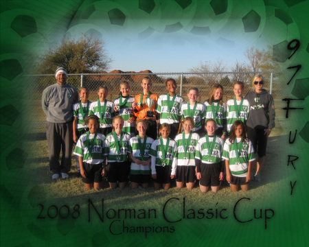 fury 11-2008 classic cup champions