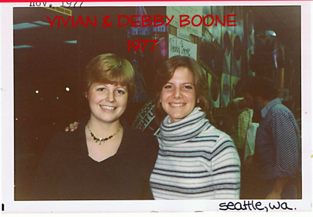 1977 Debby Boone