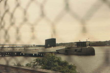 The Nautilus at Groton Sub Base