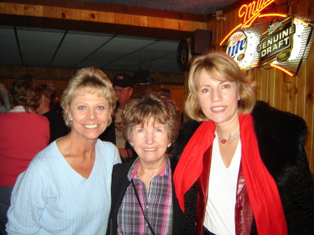 Gail, Bonnie, and Lori