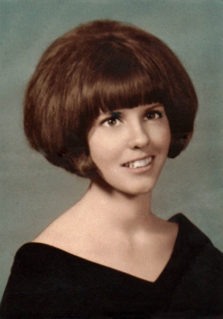 graduation picture 1970