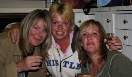 Girlfriends, Sue, Rhonda and Me