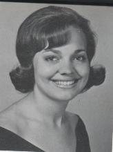 Sharon Jarrett, Banks HS, 1966