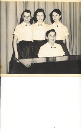 TFI H.S. Trio - 1958