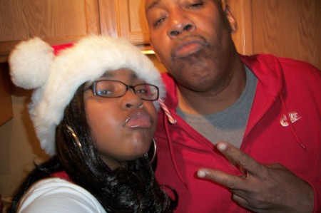 Clownin on Christmas