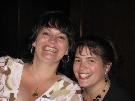 Jennifer Krimmel and Kellie (Atwell) Ruley