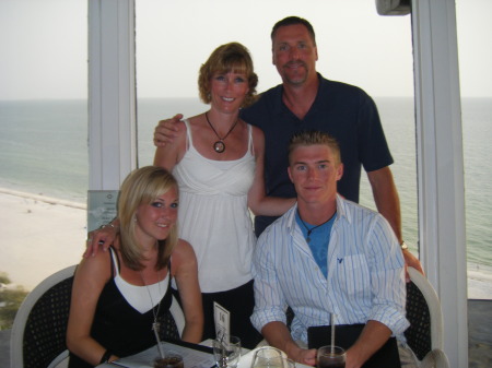 Family Vacation 2008