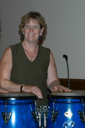 Sue Drumming