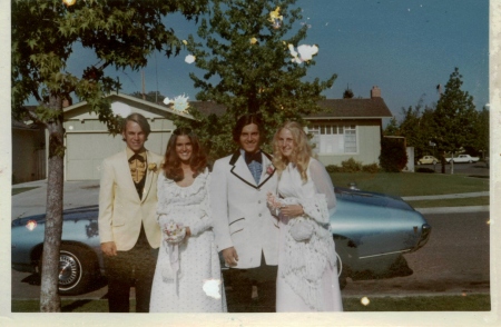 Junior Prom 1973