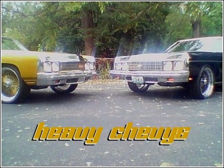 heavy chevyz