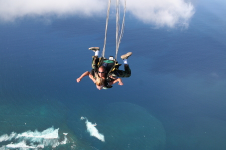 Diving In Hawaii