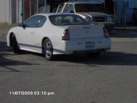 NEWER 2005 MONTE CARLO SUPERSPORT