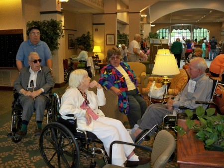 Visit to Henry Ford Retirement Home Dearborn,