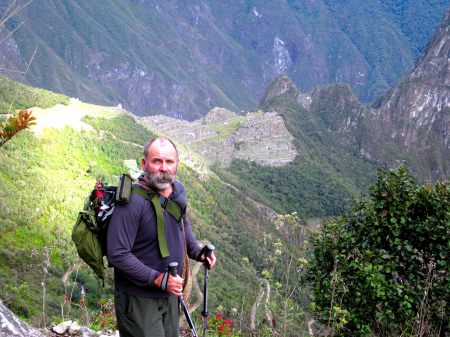 Sun Bridge Inka Trail 2008