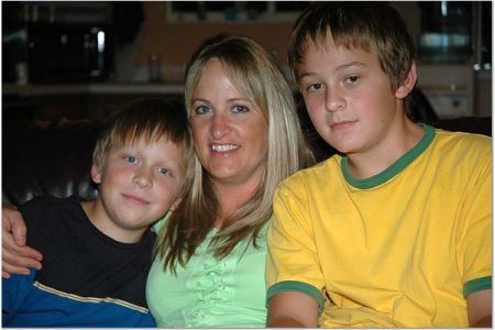 Deb and sons 2005