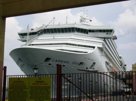 5 Carnival Destiny