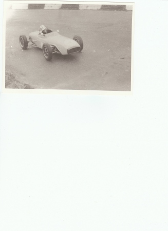 Snetterton England 1961