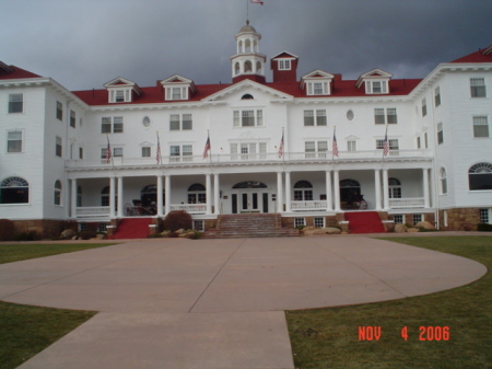 The Shining Hotel