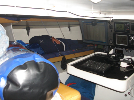 Transpac 2009