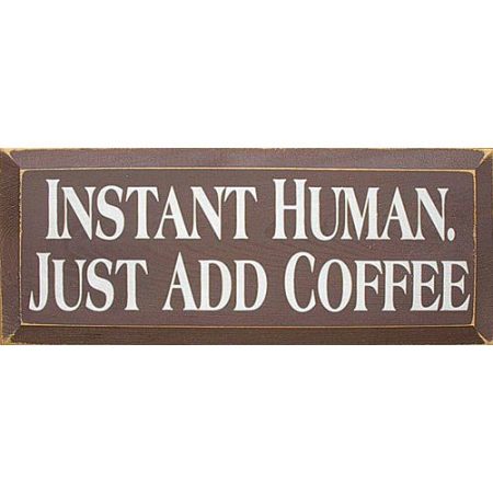 instant human