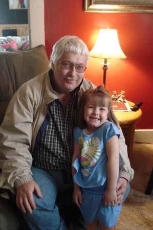 Paris and Grandpa