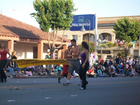 Hollister Parade, Summer '09