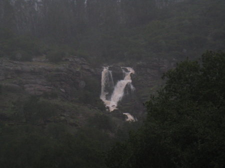 Atlas Peak Waterfall