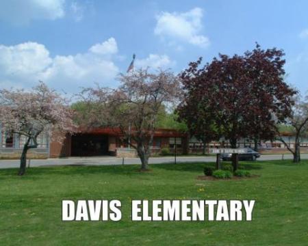 Davis Elementary School Logo Photo Album