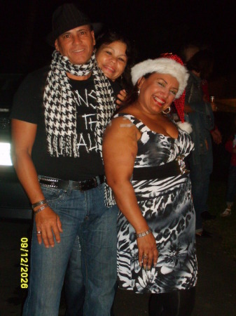 MIGUEL, CARMEN & ME