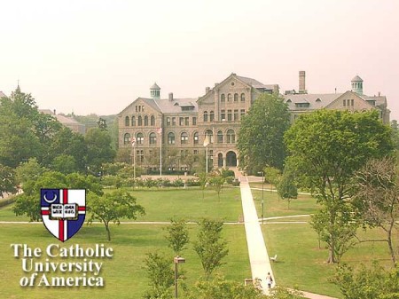 Catholic Universitiy of America Logo Photo Album