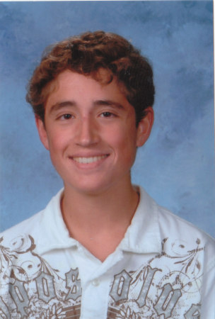 New school pic of Conner