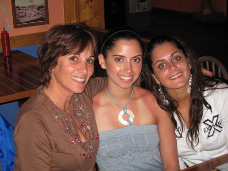 Mom and Girls