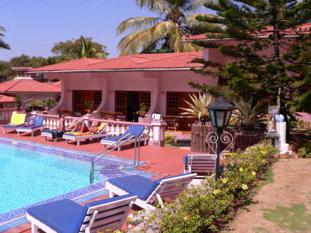 475  Alcove Resort Goa South India