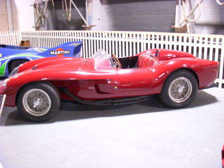 Old Ferrari (not mine)