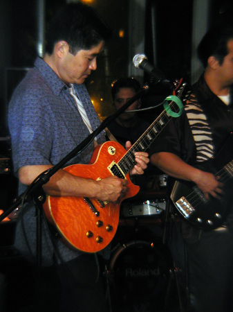Live band photo 2006