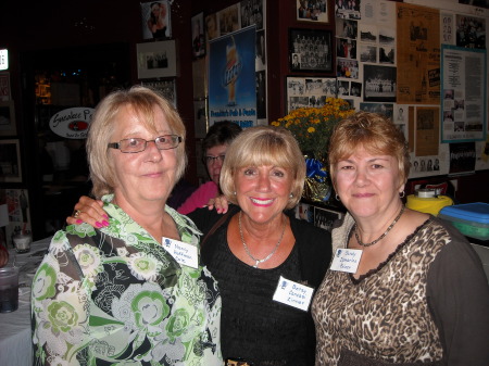 Wickliffe High class of 1969 - 40th reunion