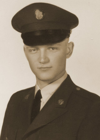 Brian Sharon March 63 Army