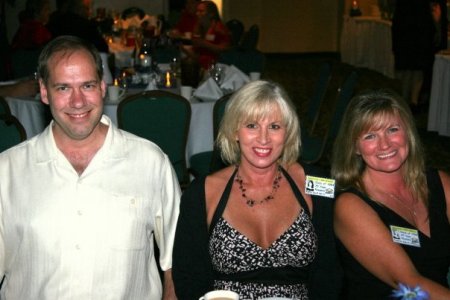 Bryan & Kathy Goad-Smith and Stephanie Edwards