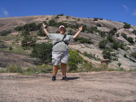 Enchanted Rock