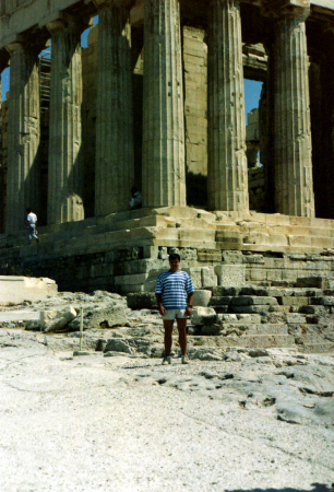 Athens in 1988