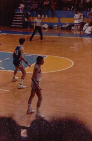 1986 Basketball Season