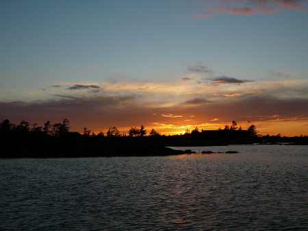 Canadian Sunset