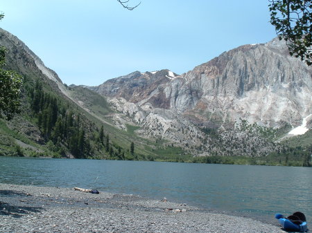 Convict Lake