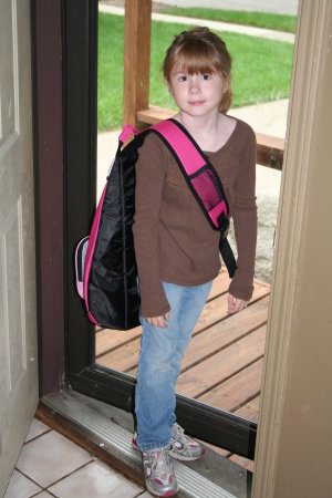 1st Day of 1st Grade