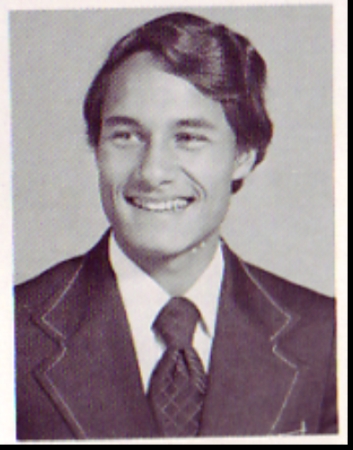 HS graduation pic 1975