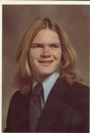 Joe in High School