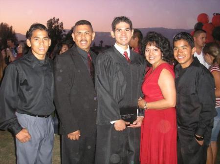 2007 Son's Graduation