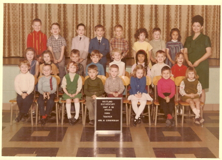 1968_Suitland_Kindergarten