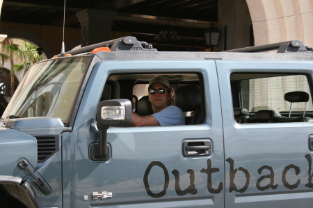 Cruising through Los Cabos 2007