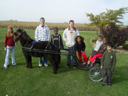 The Harlin Kids and Dandy